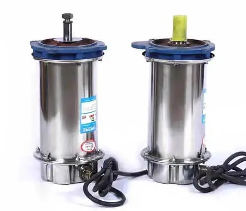 Design and Application of Brushless Motors in Aquaculture Feeding Equipment