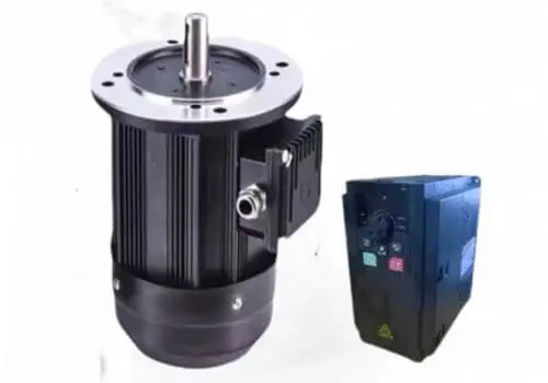 Permanent Magnet Synchronous Motor Drives In Crane