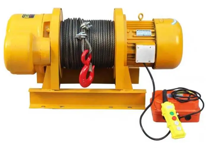 Permanent Magnet Synchronous Motor Drives In Crane