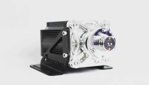 Racing Simulator Wheel Base Motor Design Guide