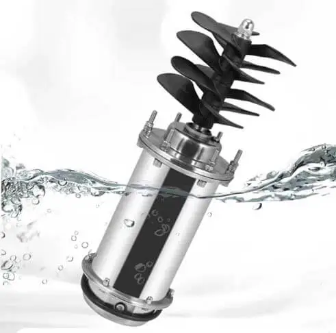 Design and Application of Brushless Motors in Aquaculture Feeding Equipment