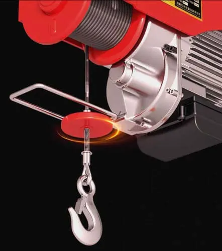 Permanent Magnet Synchronous Motor Drives In Crane