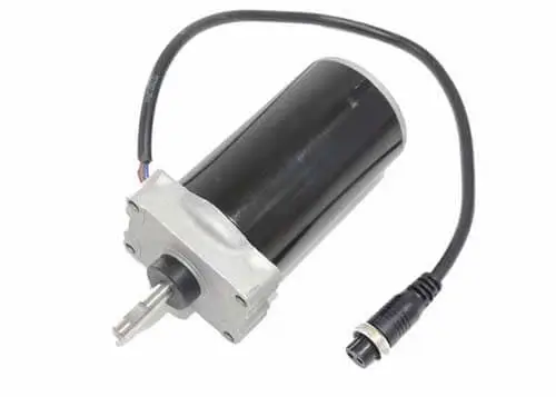 Design and Application of Brushless Motors in Aquaculture Feeding Equipment