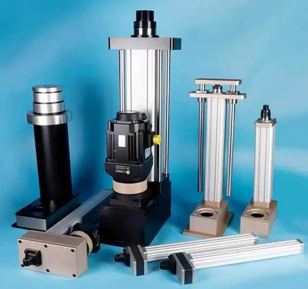 Servo Linear Actuators Guide