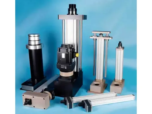 Servo Linear Actuators Guide