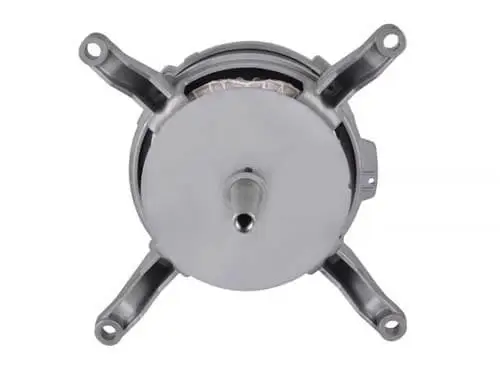 Industrial Oven Motor Design