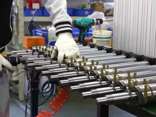 Servo Linear Actuators Guide