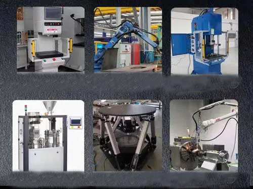 Servo Linear Actuators Guide