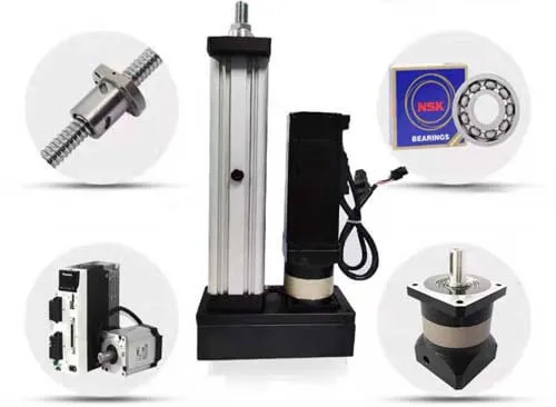 Servo Linear Actuators Guide