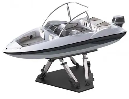 Servo Linear Actuator Design for 6-DOF Motion Platforms