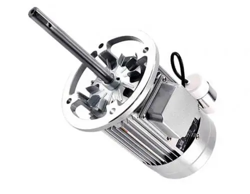 Industrial Oven Motor Design