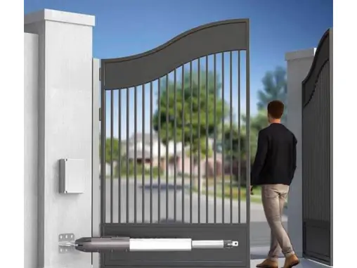 The Complete Guide to Automatic Gate Operators