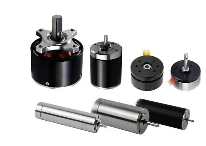Top 10 Hot Application Markets for BLDC Motors