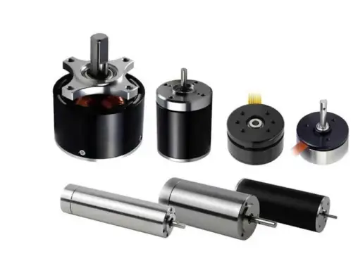 Top 10 Hot Application Markets for BLDC Motors