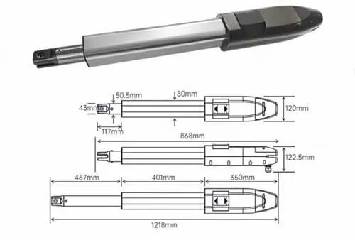 The Complete Guide to Automatic Gate Operators