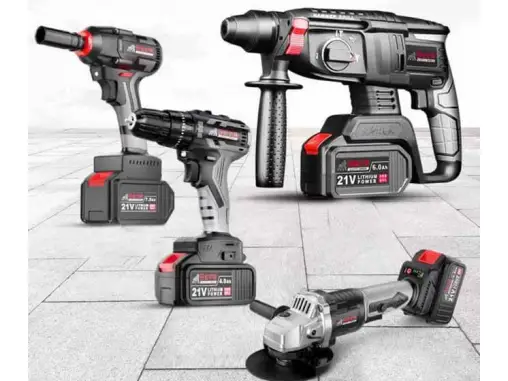 BLDC Motor Design for Power Tools: Engineering High-Performance Drives