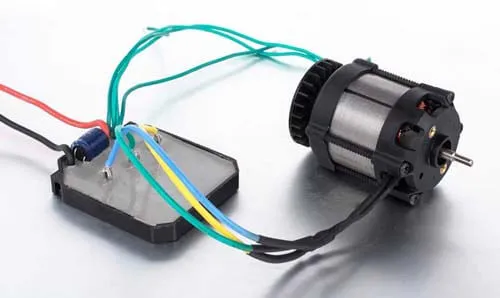 BLDC Motor Design for Power Tools: Engineering High-Performance Drives