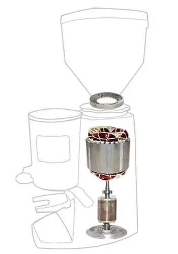 Coffee Grinder Motor Design: Engineering for Precision and Performance