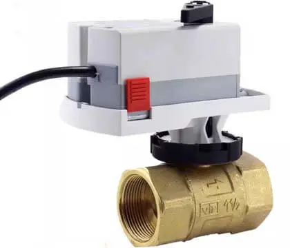 Electric Valve Opener Motor: Automation for Efficient Flow Control