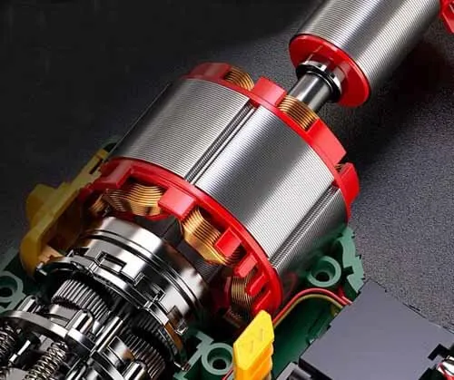 BLDC Motor Design for Power Tools: Engineering High-Performance Drives
