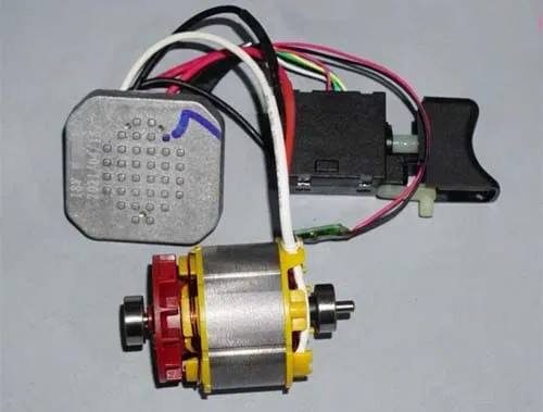 BLDC Motor Design for Power Tools: Engineering High-Performance Drives