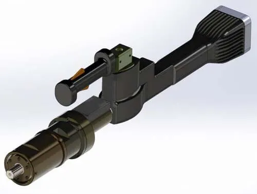 Electric Valve Opener Motor: Automation for Efficient Flow Control