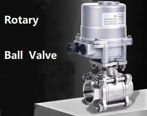 Electric Valve Opener Motor: Automation for Efficient Flow Control