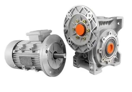 Auger Motors in Feed Systems