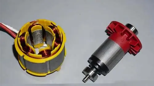 BLDC Motor Design for Power Tools: Engineering High-Performance Drives