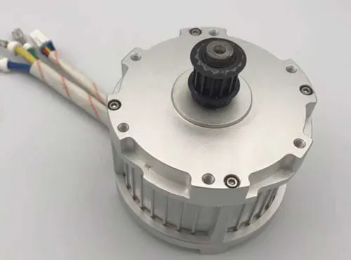 Fitness Equipment Motor Selection Guide