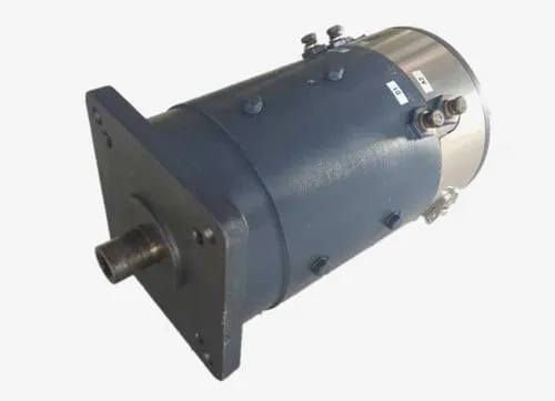 Electric Carrier Motor Design: A Comprehensive Guide