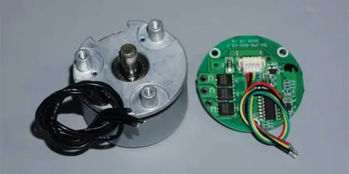 Fitness Equipment Motor Selection Guide