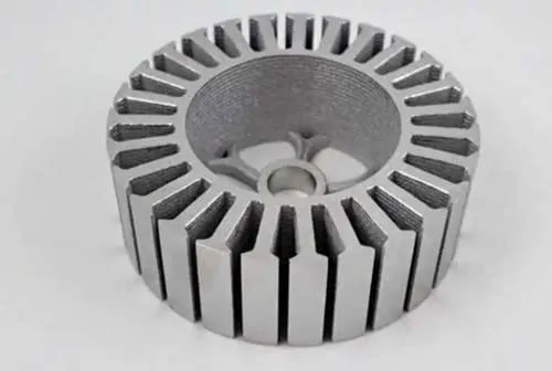 The Future of Motor Manufacturing