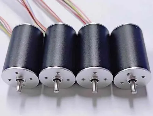 Design Considerations for Medical Motors