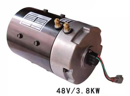 Electric Carrier Motor Design: A Comprehensive Guide