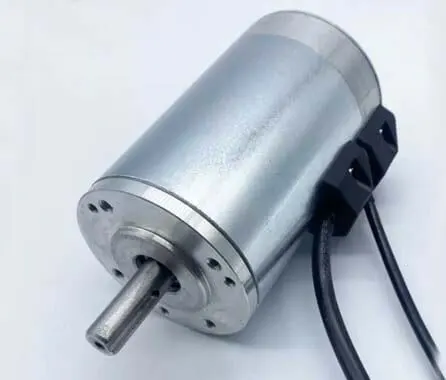 Design Considerations for Medical Motors