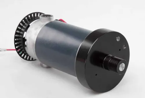 Fitness Equipment Motor Selection Guide