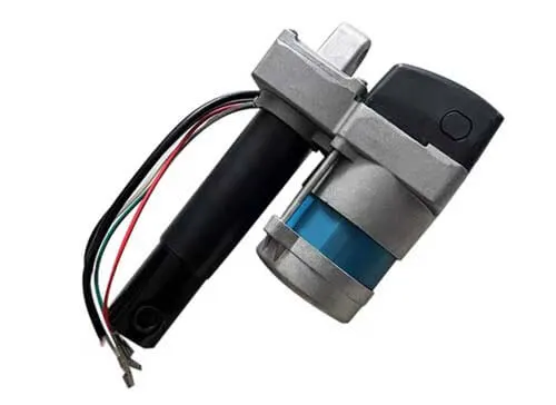 Fitness Equipment Motor Selection Guide