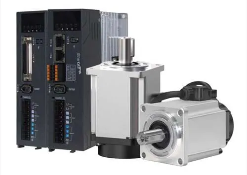 Design Considerations for Medical Motors