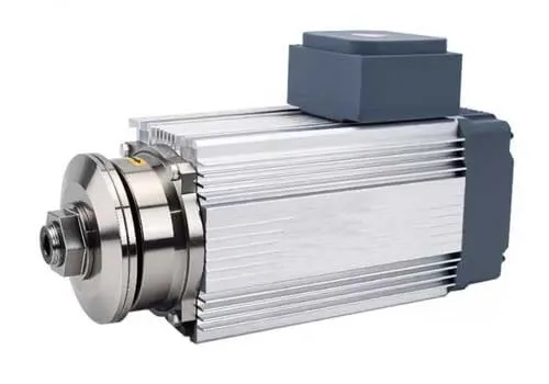 Metal Circular Saw Motor Design