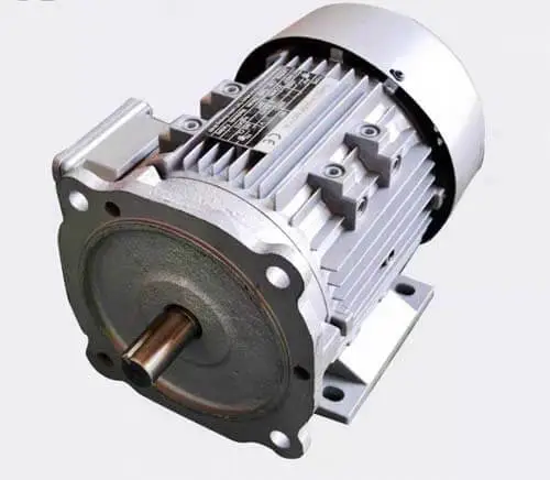 Metal Circular Saw Motor Design