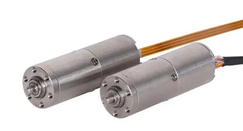 Design Considerations for Medical Motors