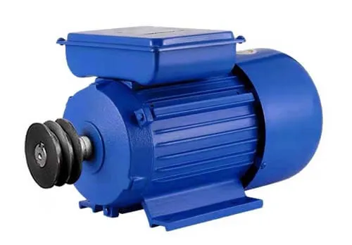 Metal Circular Saw Motor Design