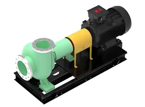 Commercial Pump Motor Design & Selection Guide