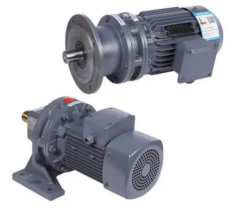 Cement Mixer Motor Design & Selection Guide