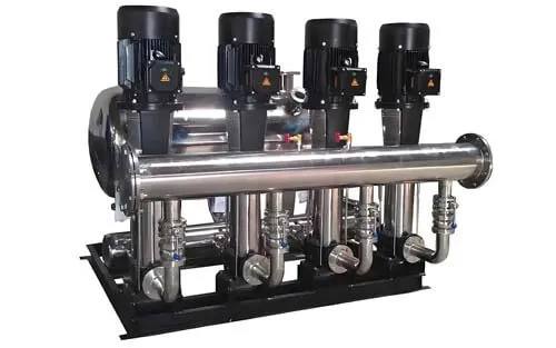 Commercial Pump Motor Design & Selection Guide