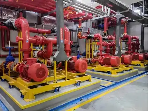 Commercial Pump Motor Design & Selection Guide