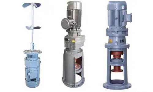 Cement Mixer Motor Design & Selection Guide