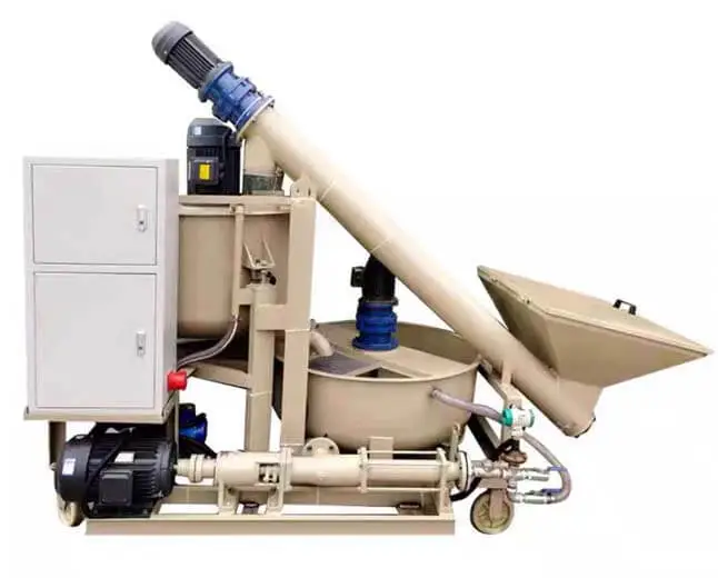 Cement Mixer Motor Design & Selection Guide