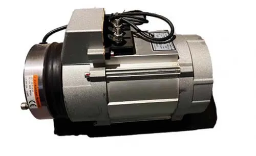 Golf Cart Motor Design